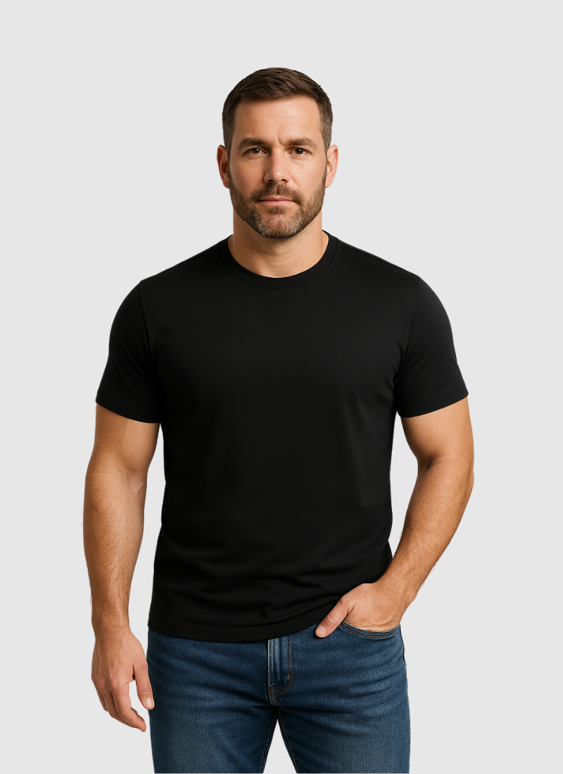 Smart fit T-shirt - 2 pack - Alden & Ash