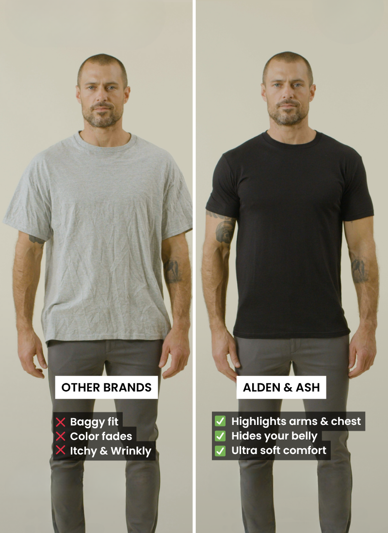 Smart Fit T-Shirt