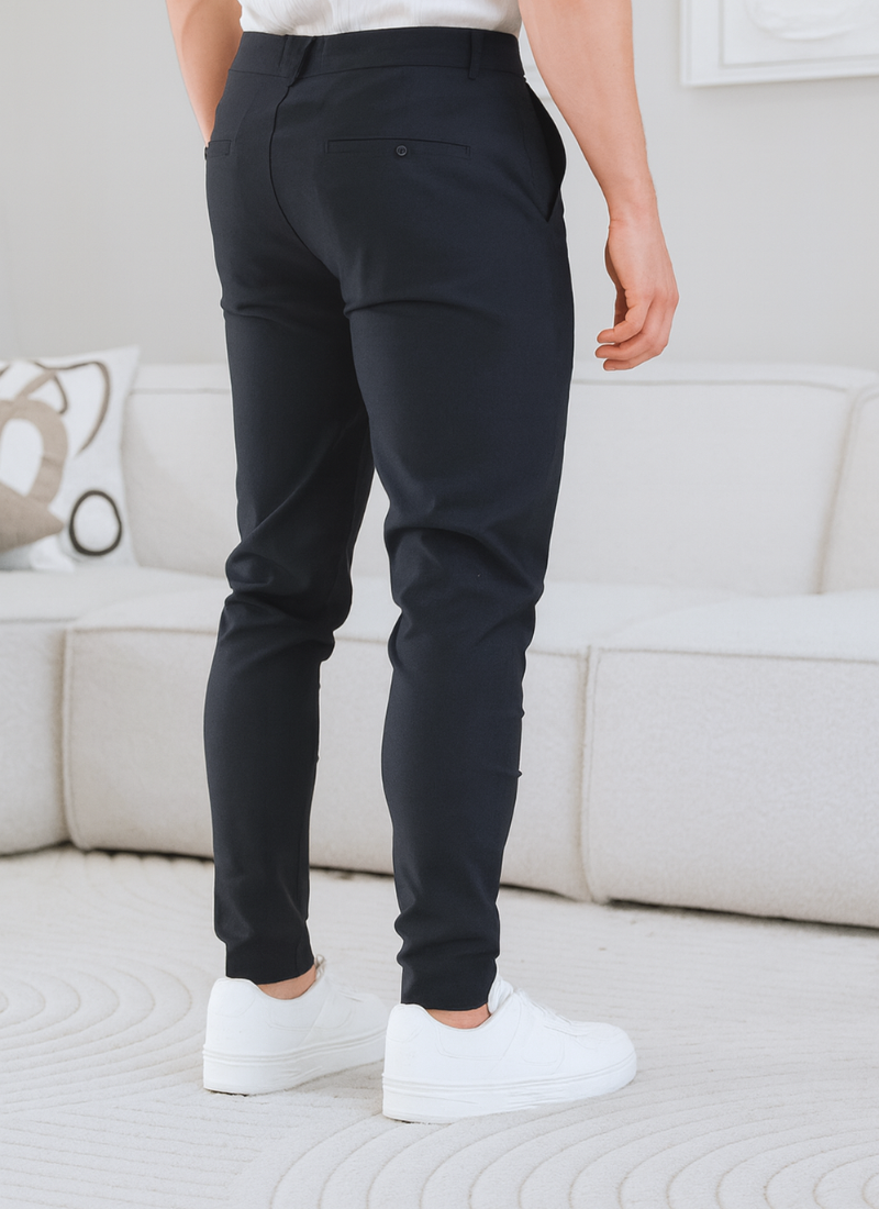 Lightweight stretch chinos