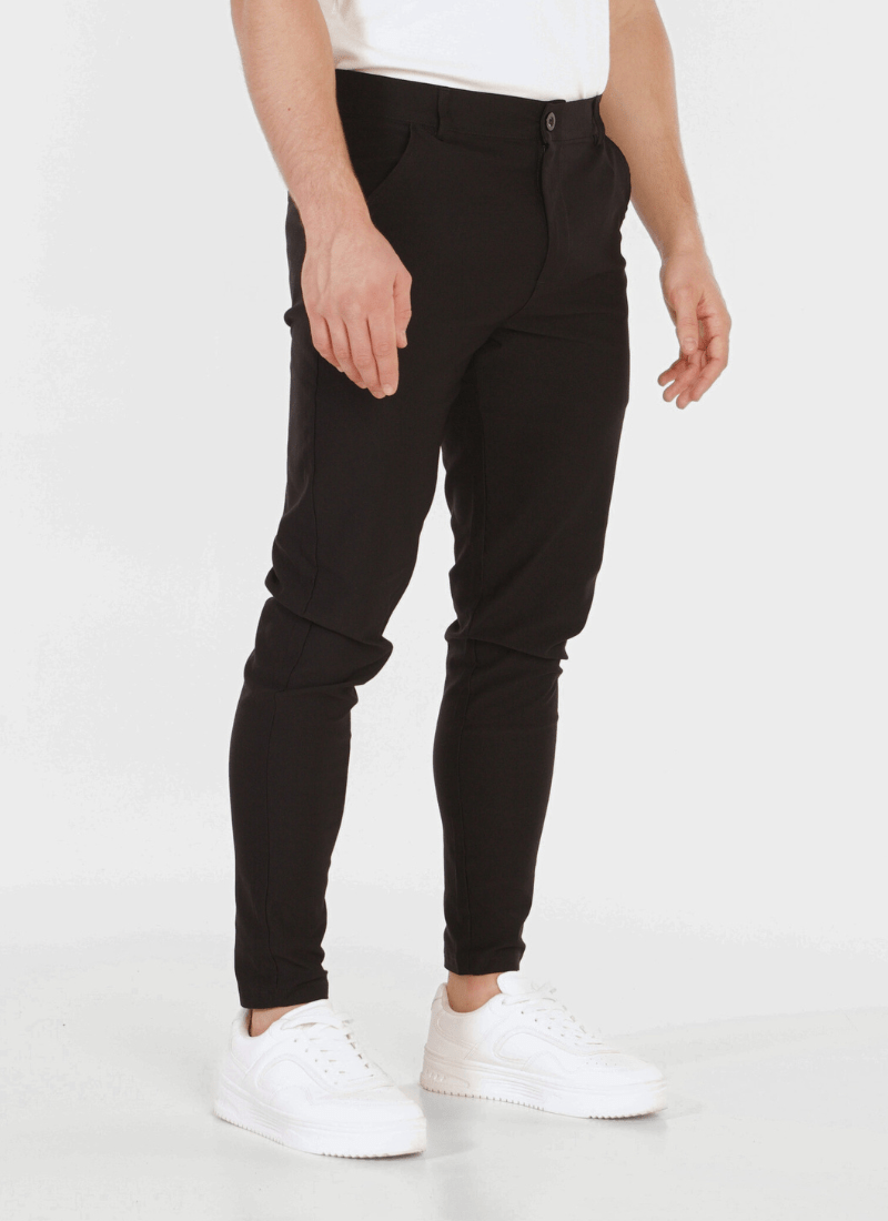 Lightweight stretch chinos - Alden & Ash