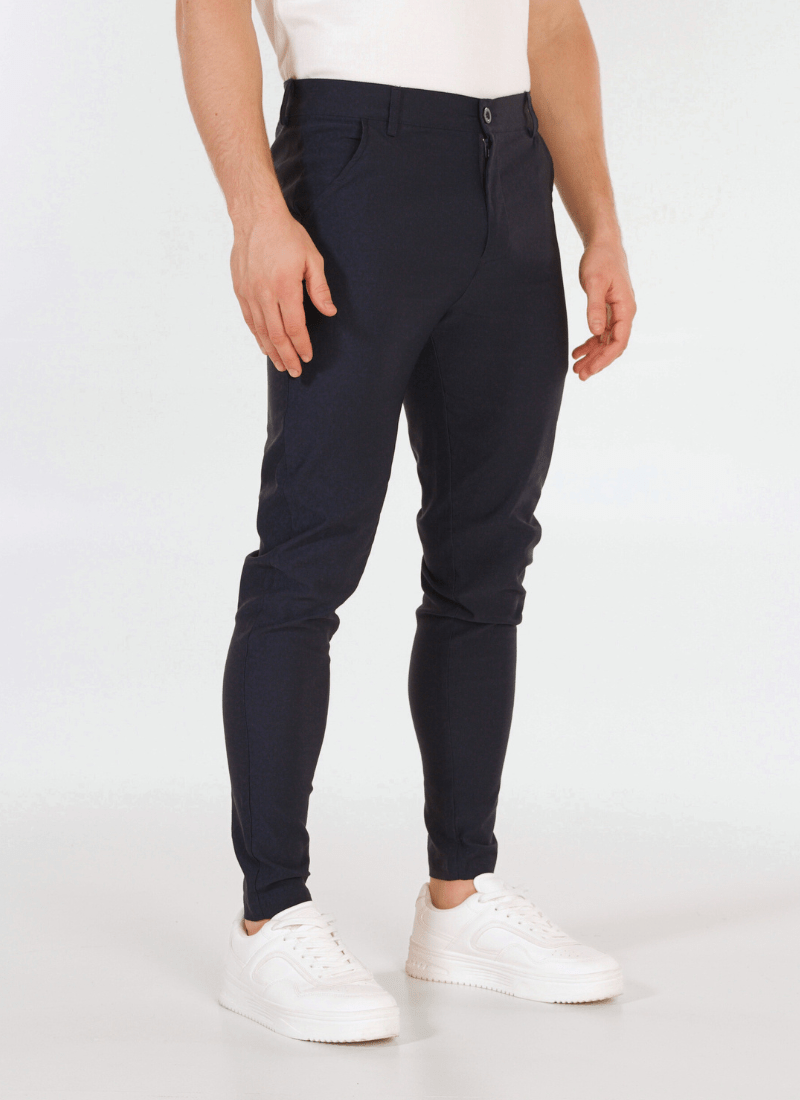 Lightweight stretch chinos - Alden & Ash