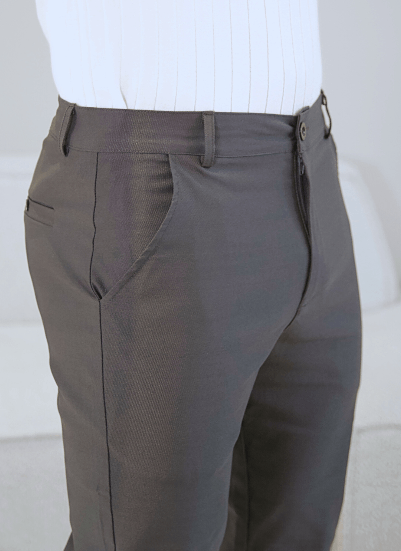 Lightweight stretch chinos - Alden & Ash