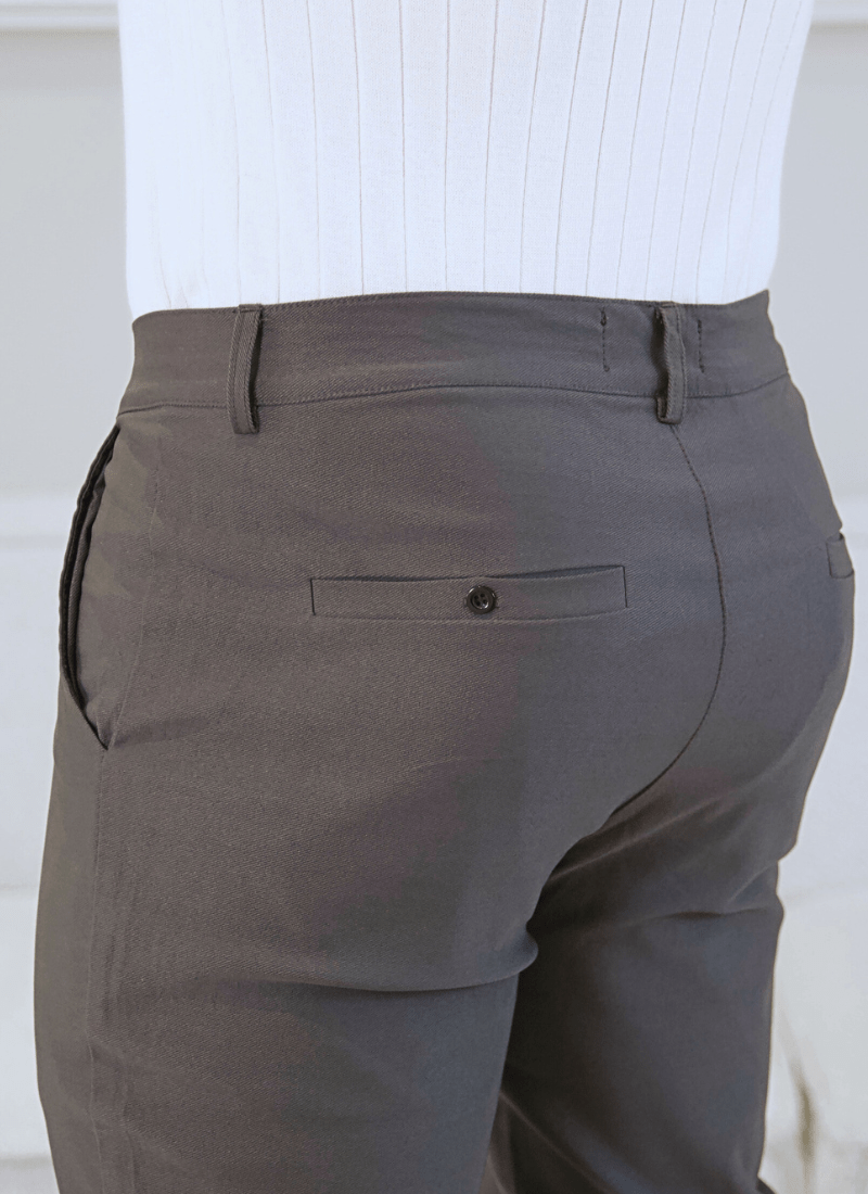 Lightweight stretch chinos - Alden & Ash