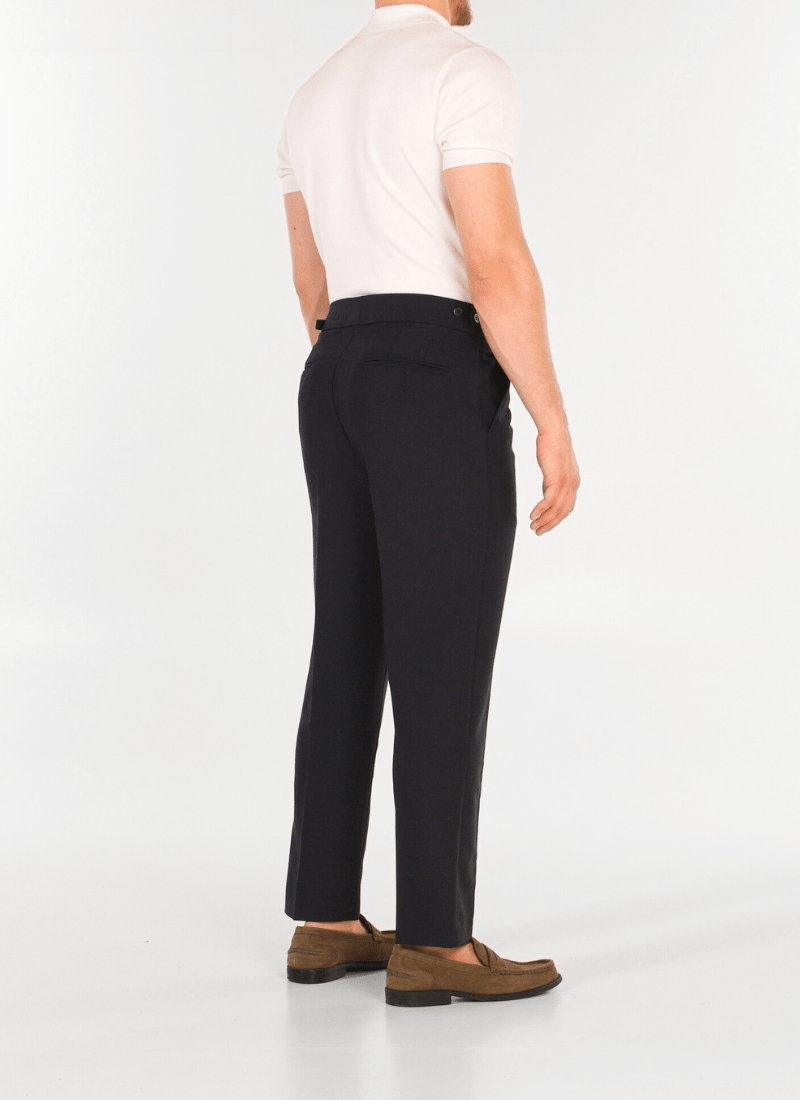 Tailored Naples Trousers - Alden & Ash