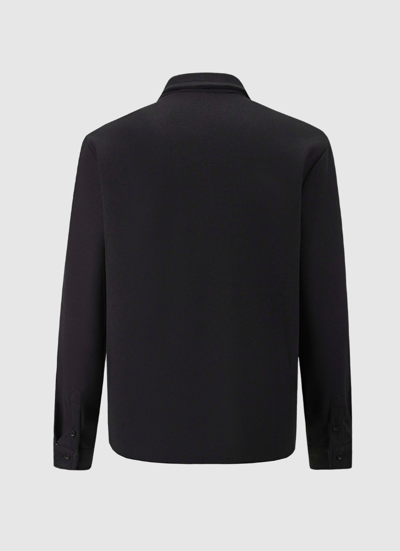 Essential Overshirt - Alden & Ash