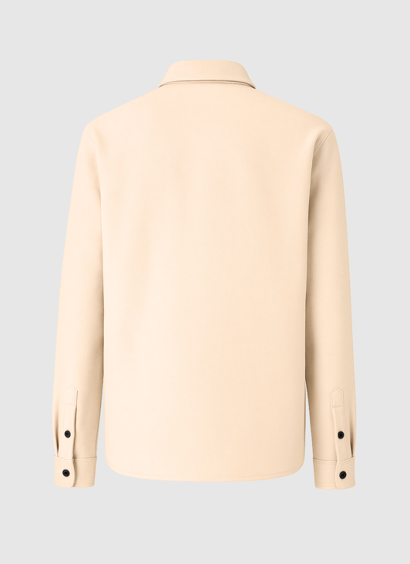 Essential Overshirt - Alden & Ash