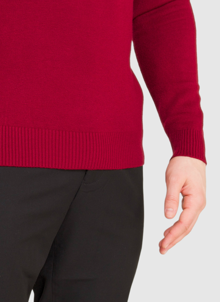 Cashmere Crewneck Sweater - Alden & Ash