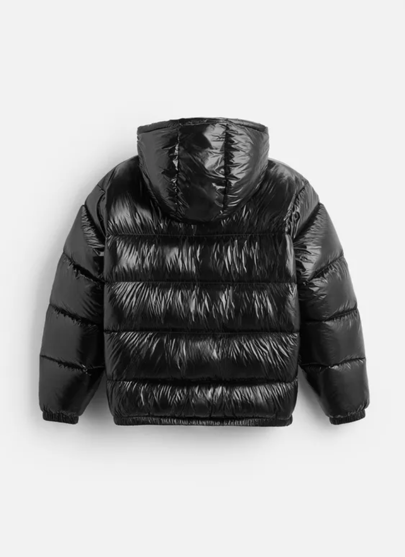 Down puffer jacket - Alden & Ash