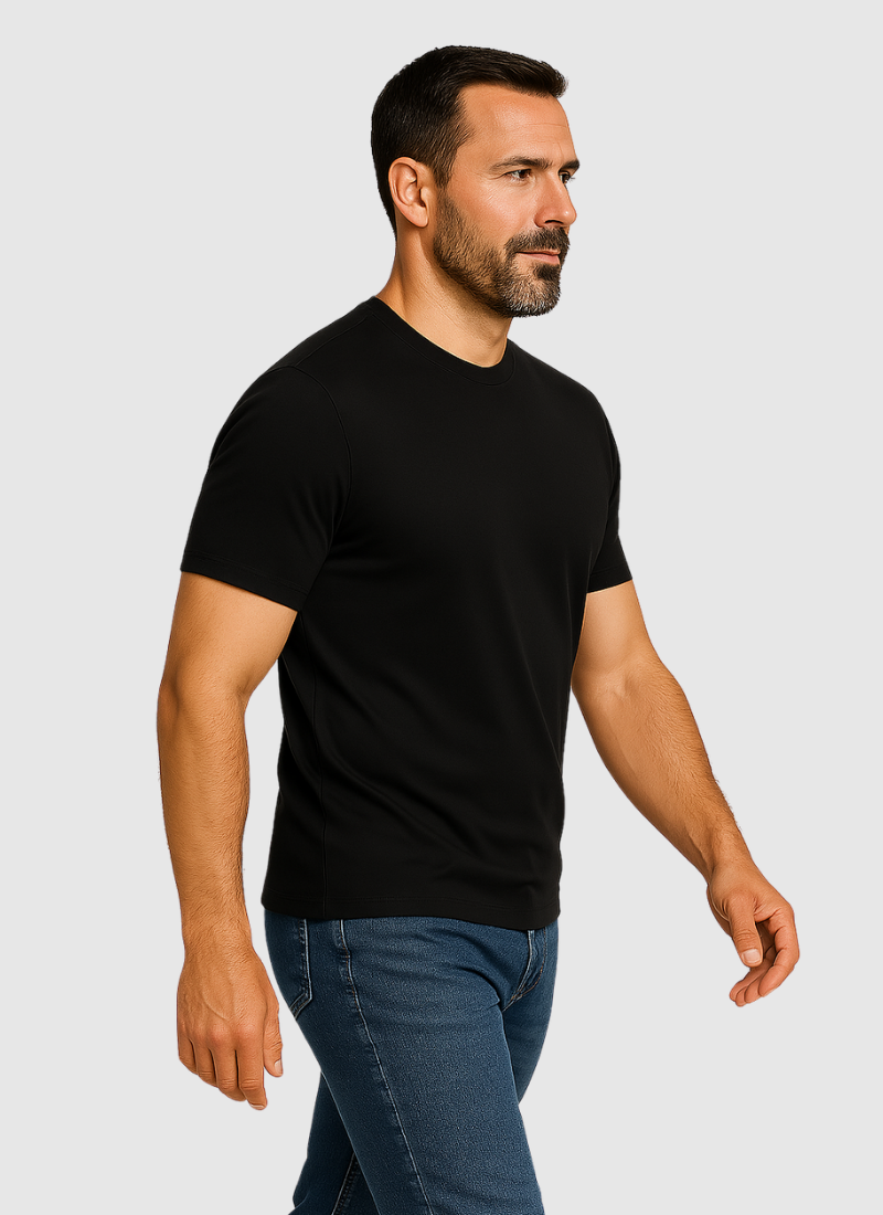 Smart fit T-shirt - 2 pack - Alden & Ash