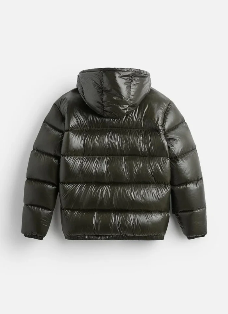 Down puffer jacket - Alden & Ash
