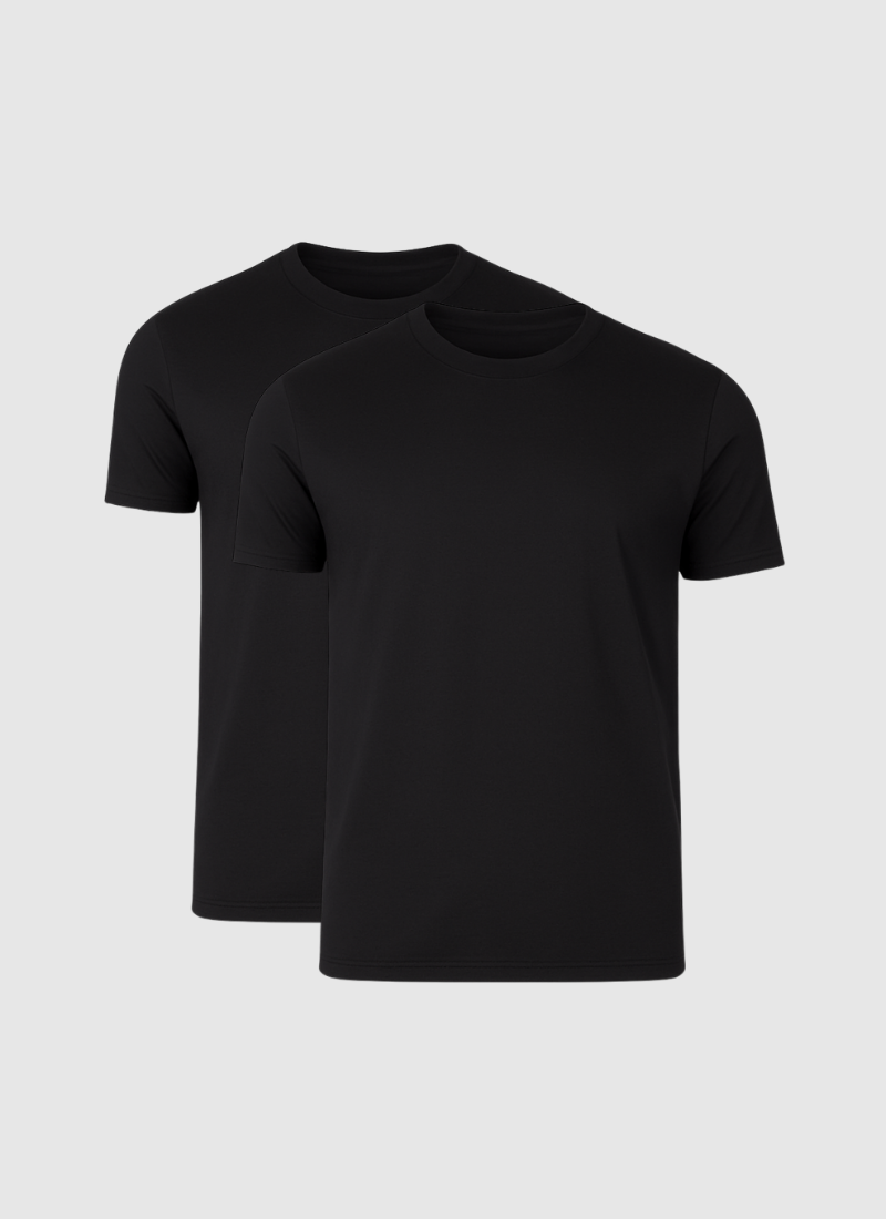 Smart fit T-shirt - 2 pack - Alden & Ash