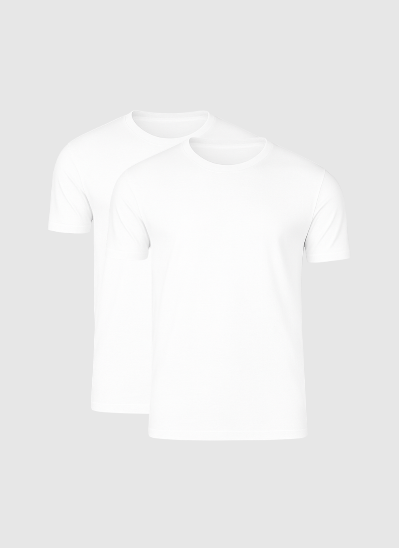 Smart fit T-shirt - 2 pack - Alden & Ash
