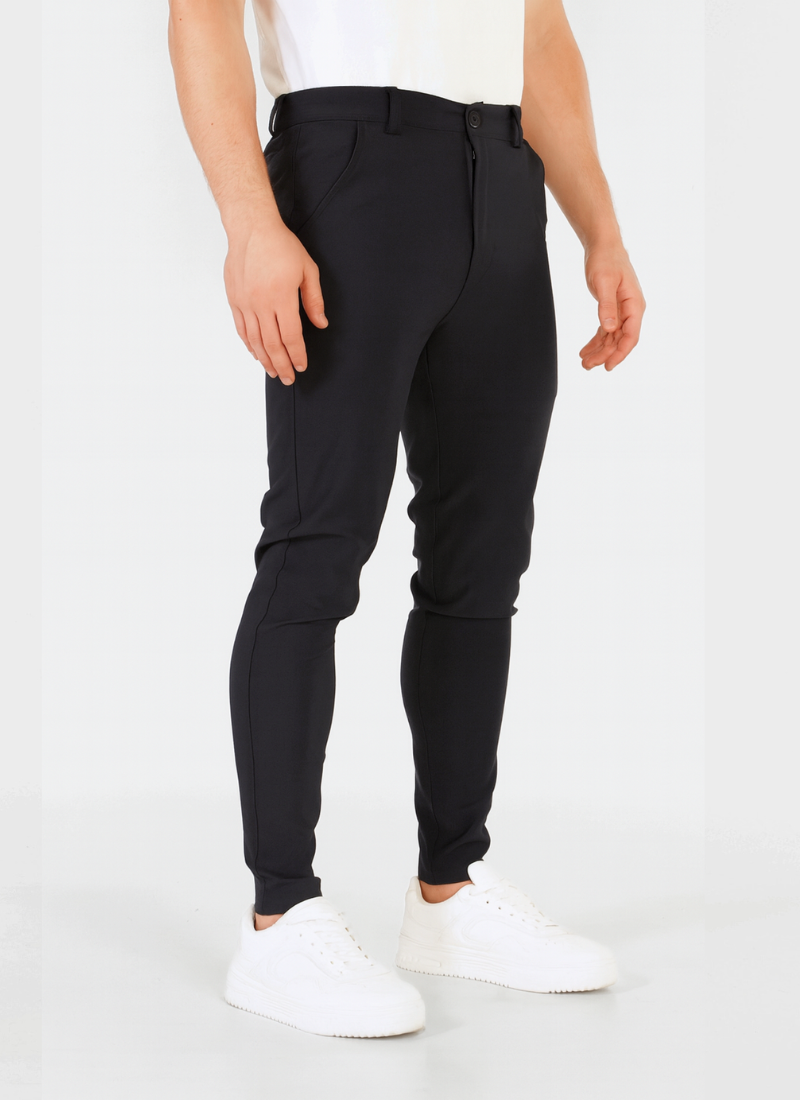 Lightweight stretch chinos