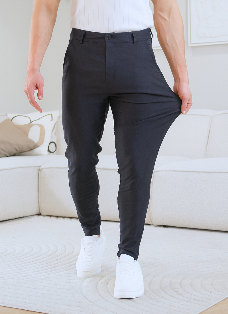 Lightweight stretch chinos