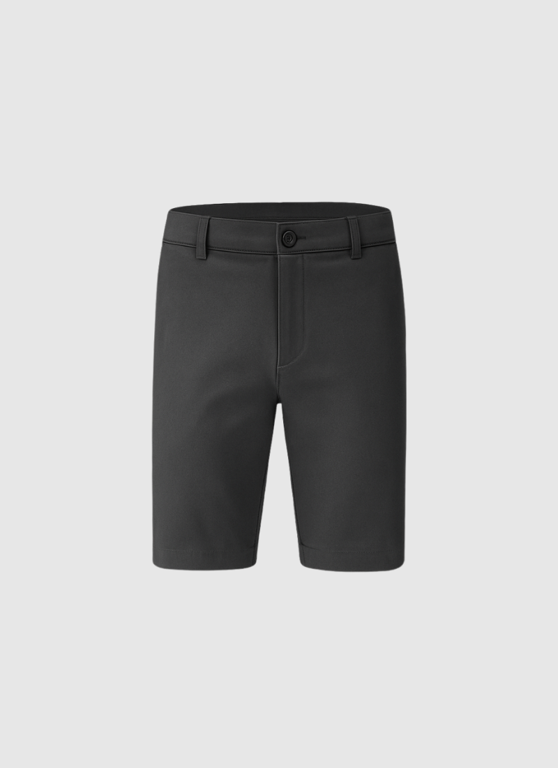 Lightweight stretch chino shorts