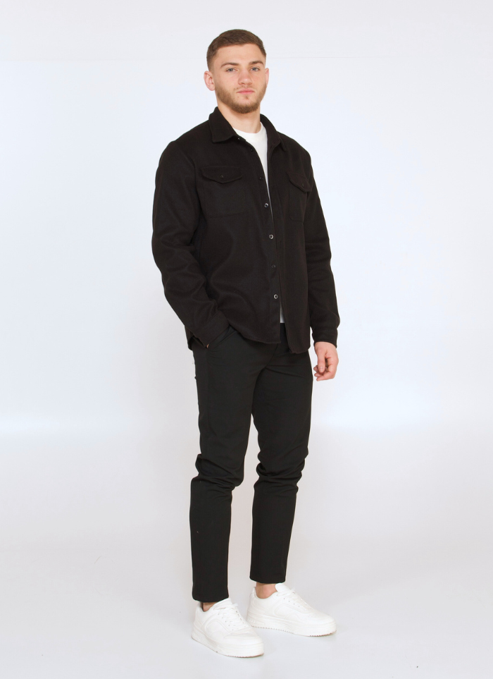 Classic Overshirt - Alden & Ash