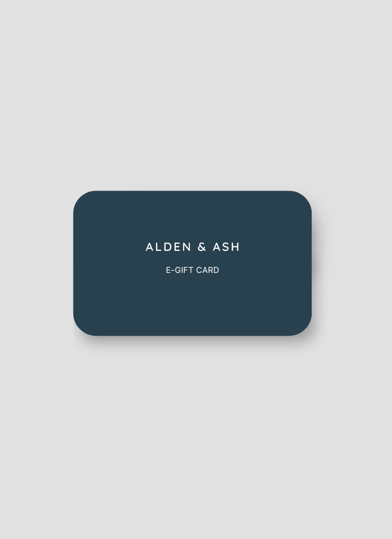 Alden & Ash gift card - Alden & Ash