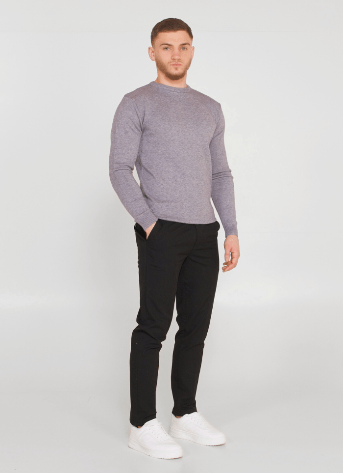 Cashmere Crewneck Sweater