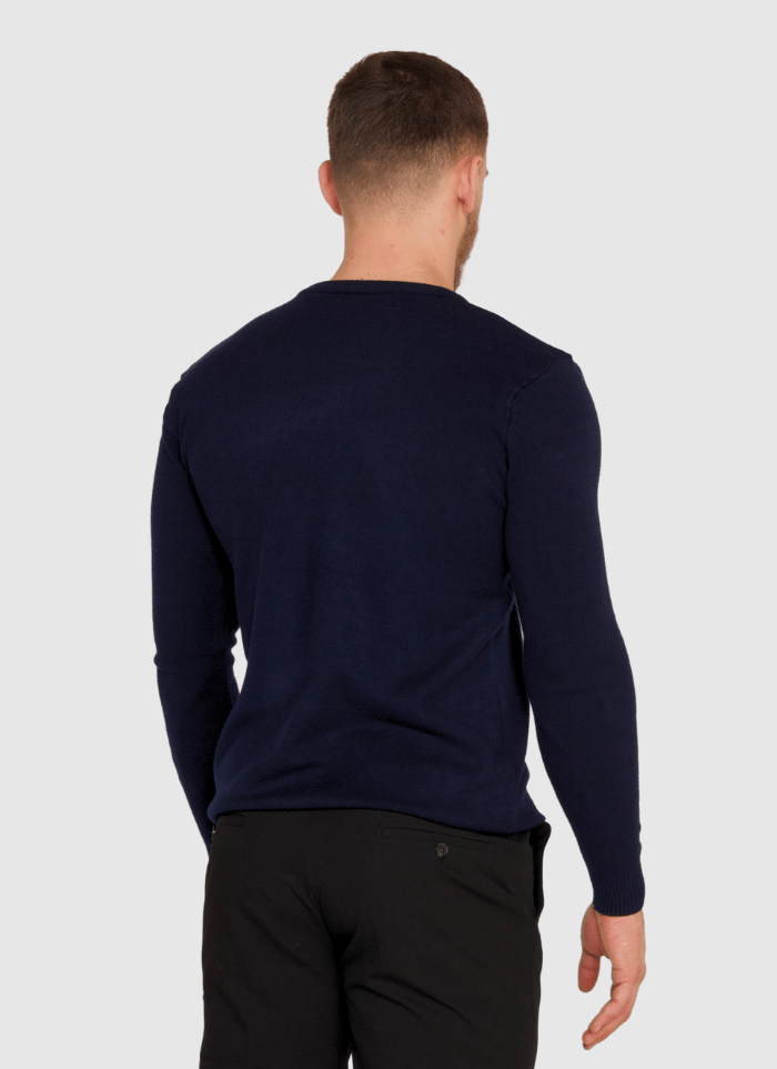 Cashmere Crewneck Sweater