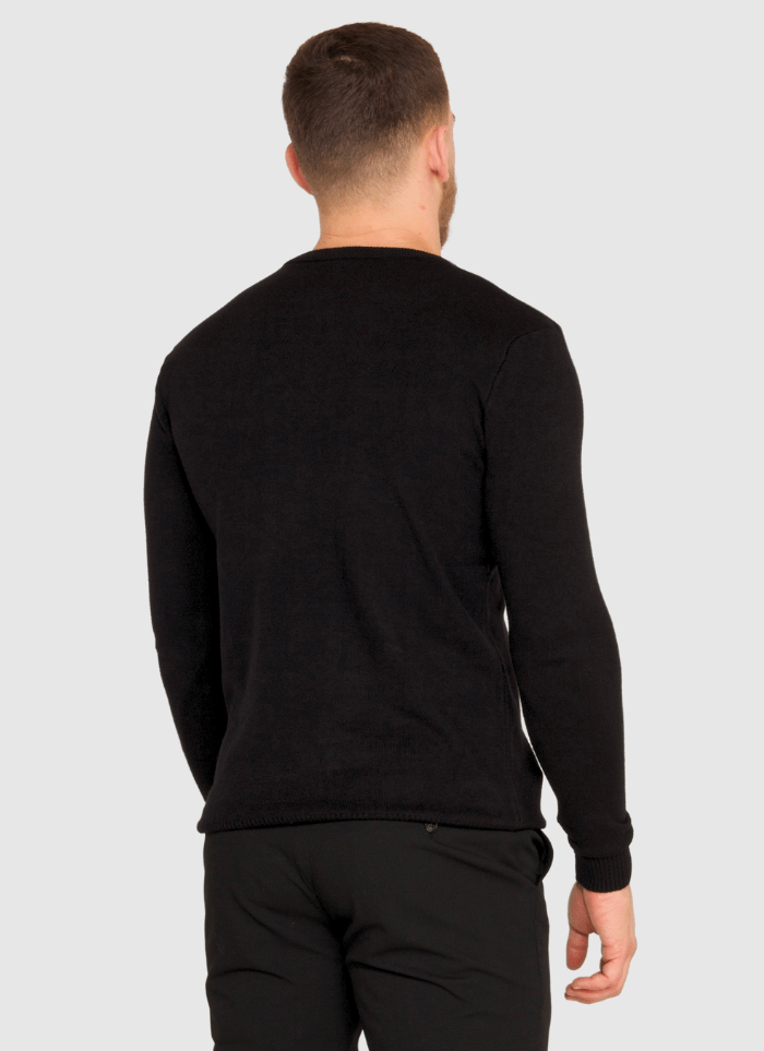 Cashmere Crewneck Sweater