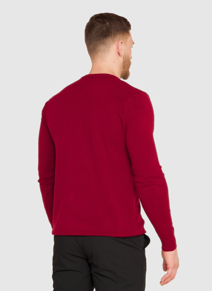 Cashmere Crewneck Sweater