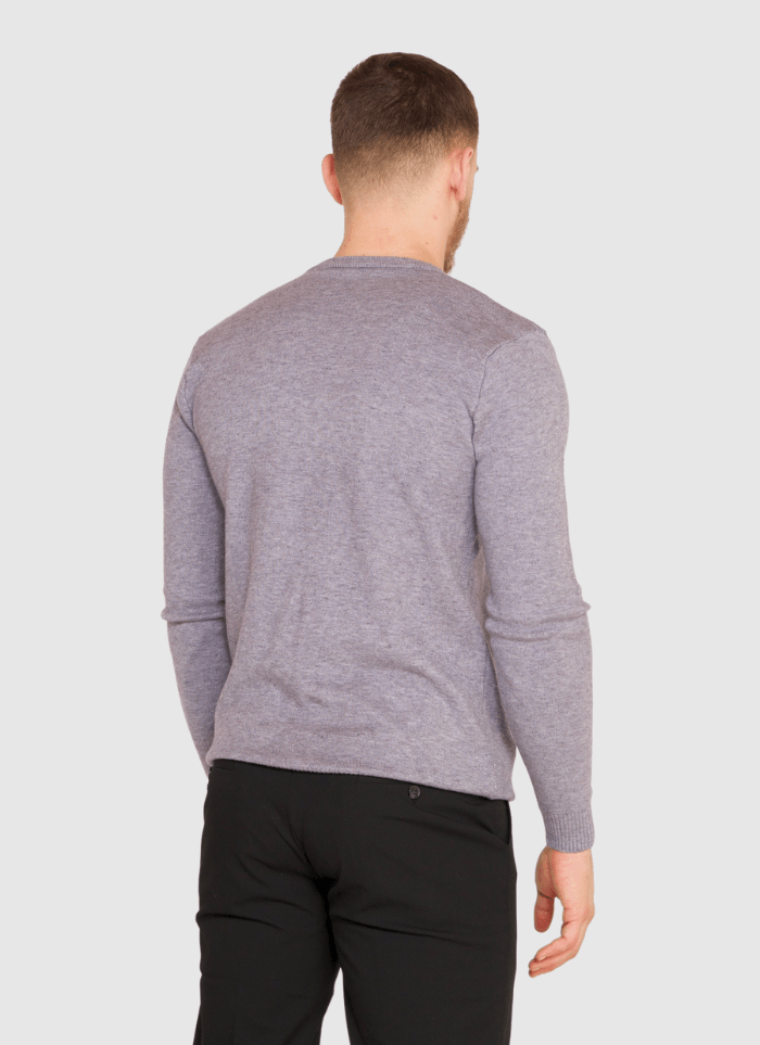 Cashmere Crewneck Sweater