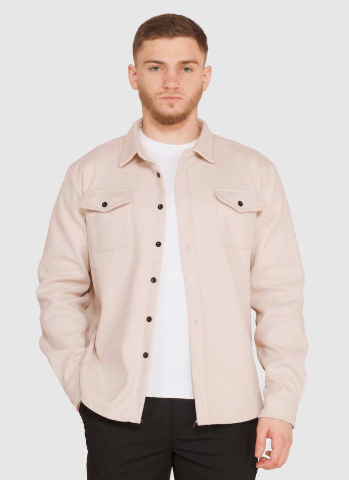 Classic Overshirt