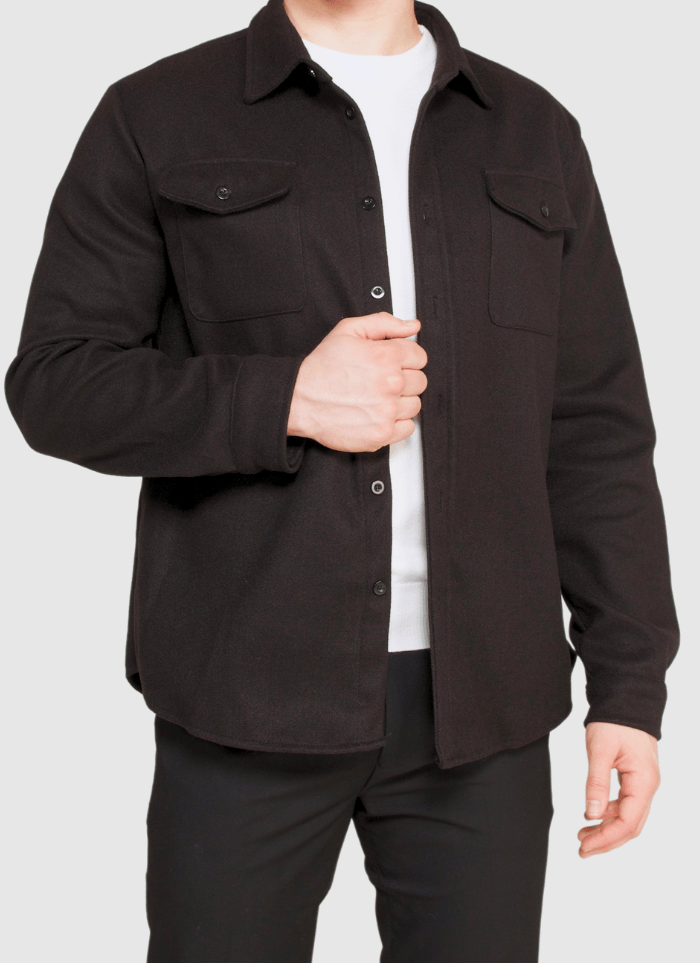 Classic Overshirt