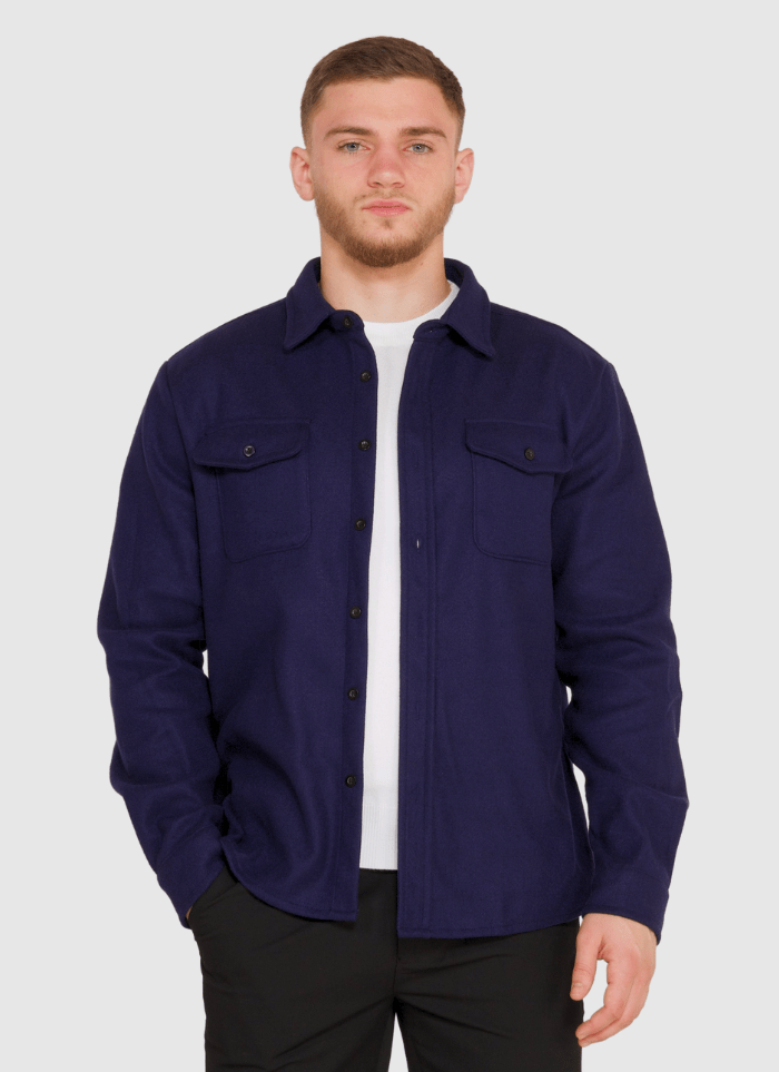 Classic Overshirt