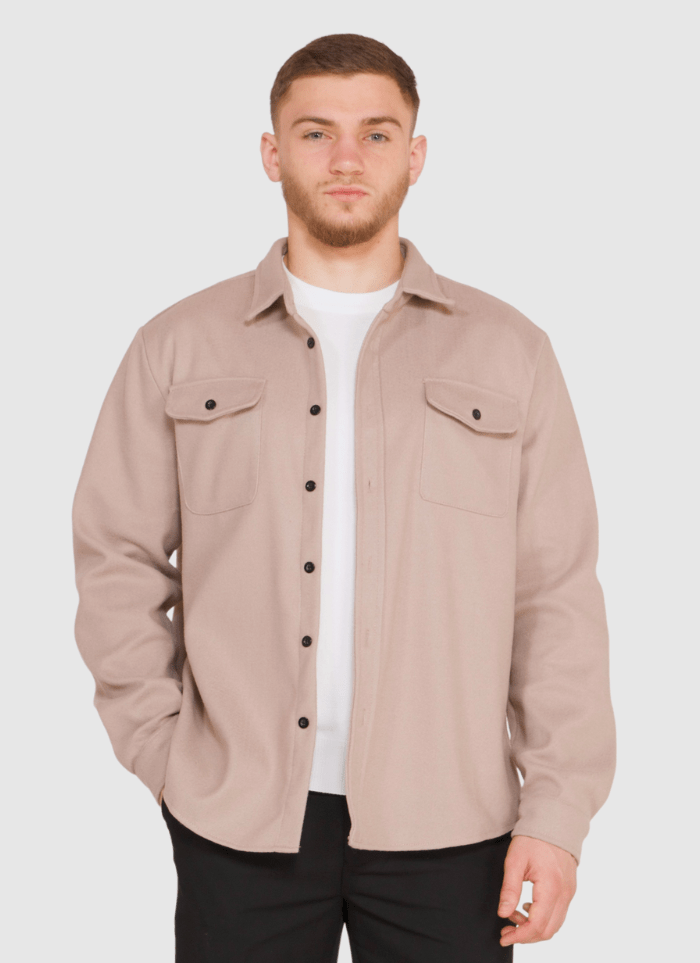 Classic Overshirt