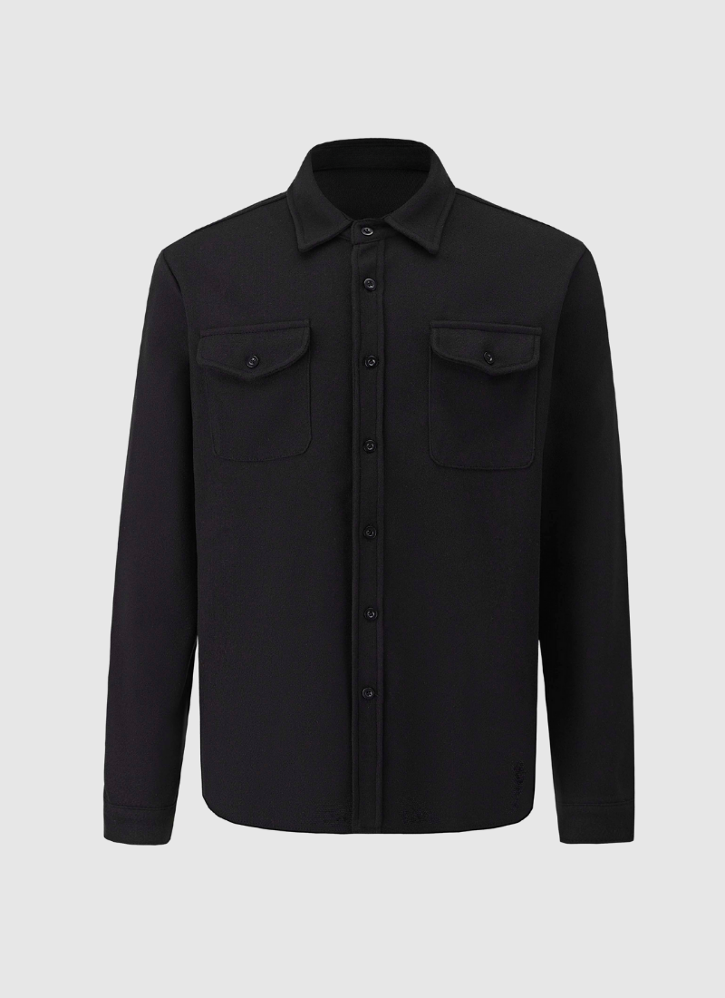 Essential Overshirt - Alden & Ash
