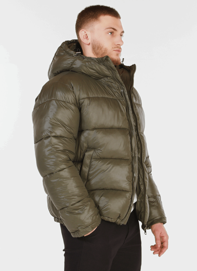 Down puffer jacket - Alden & Ash