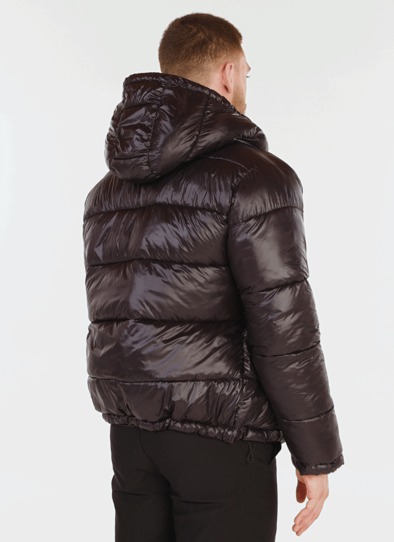 Down puffer jacket - Alden & Ash