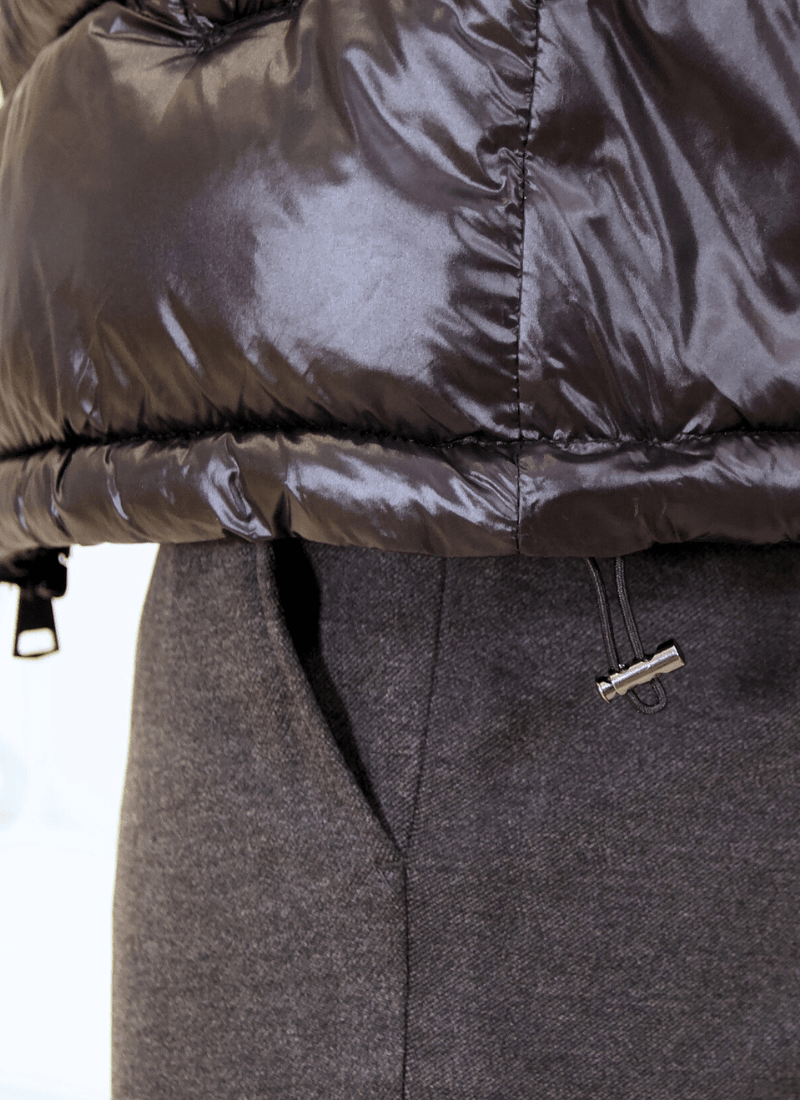 Down puffer jacket - Alden & Ash