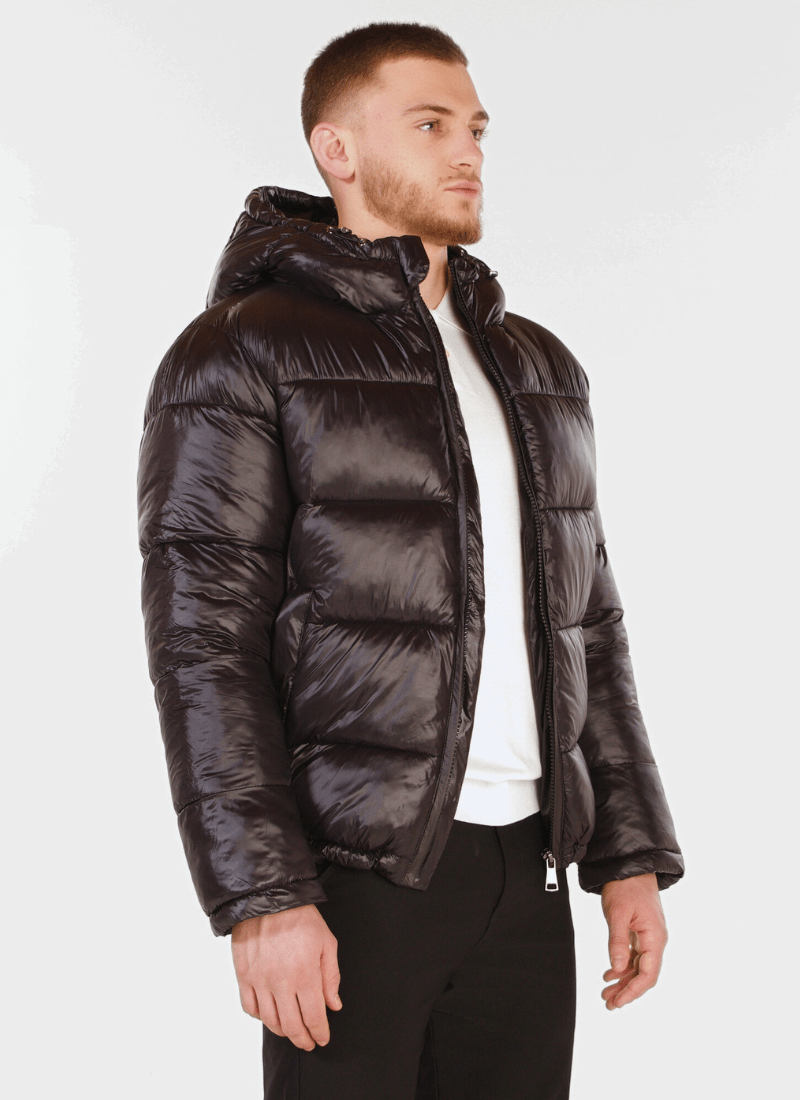 Down puffer jacket - Alden & Ash