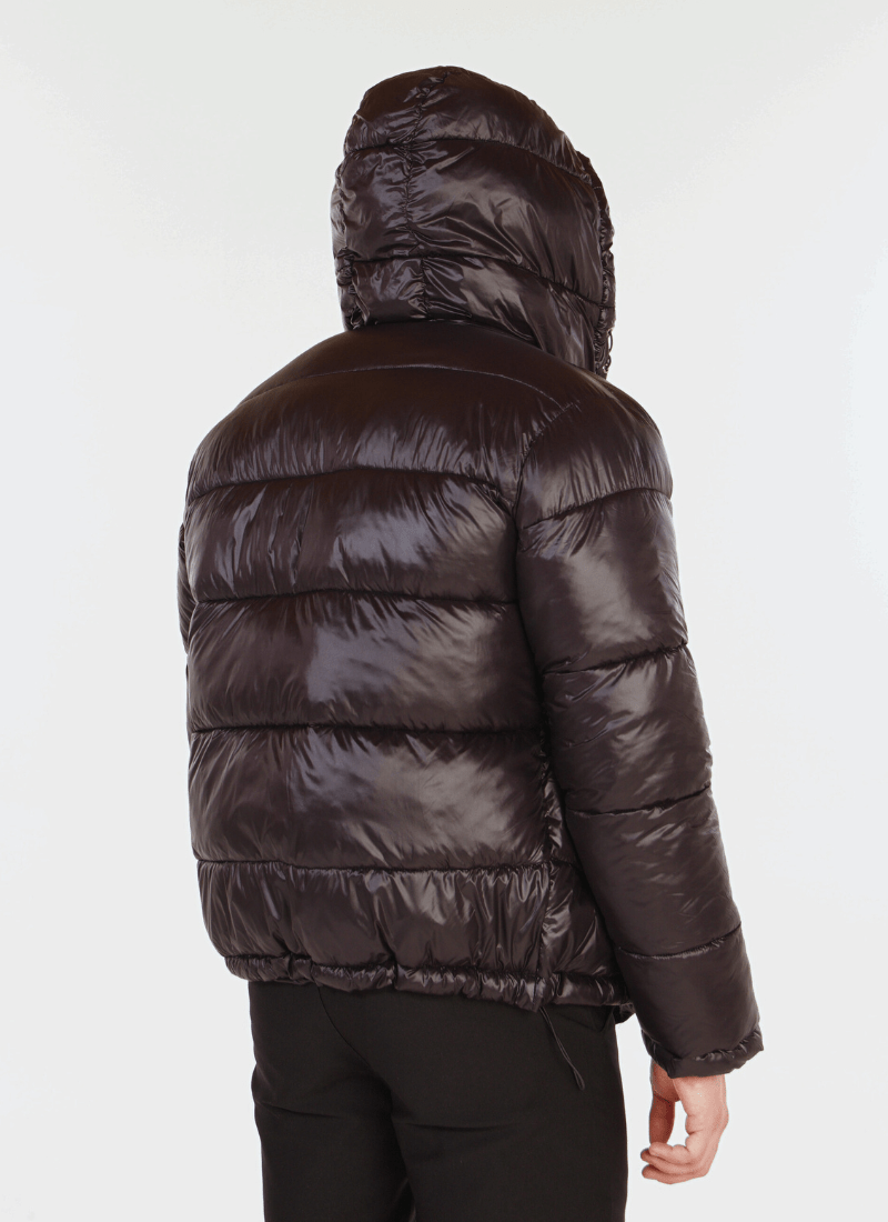 Down puffer jacket - Alden & Ash