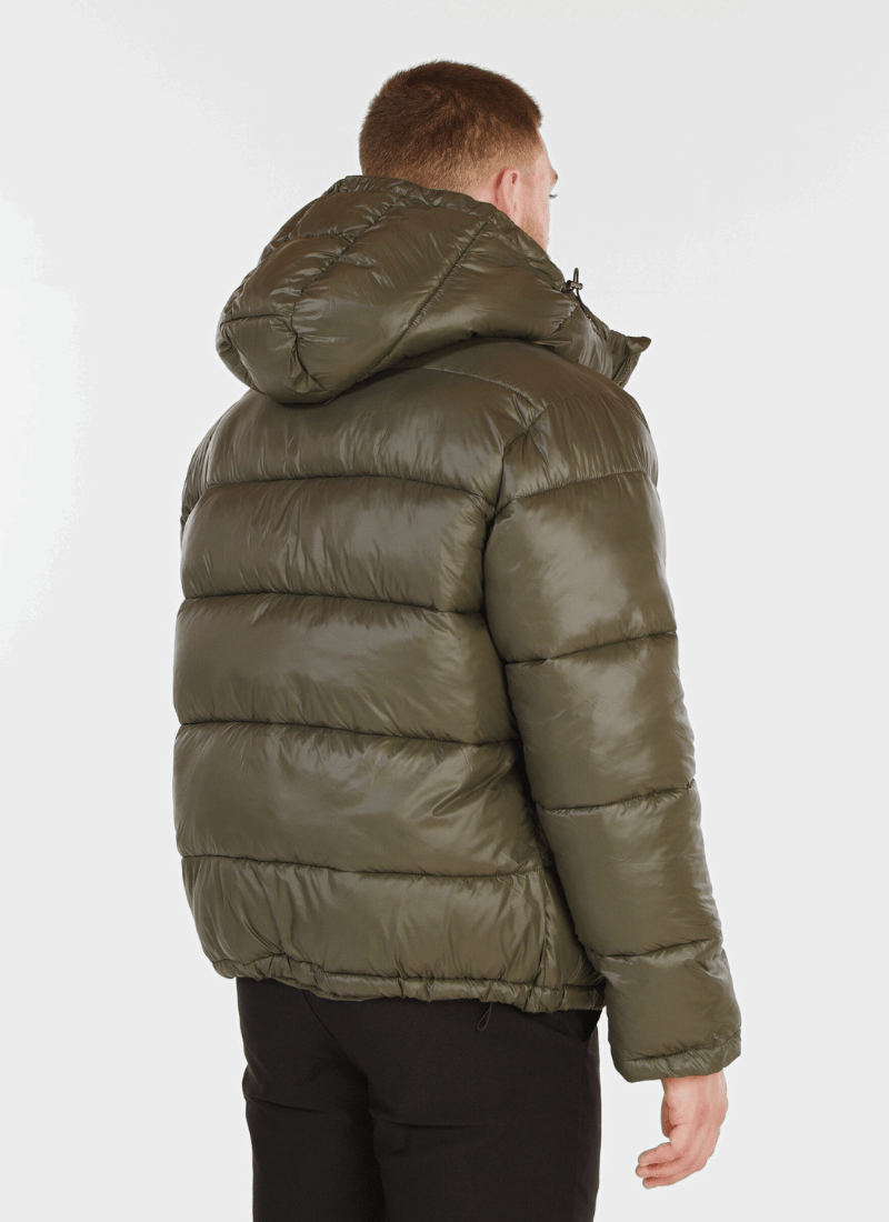 Down puffer jacket - Alden & Ash