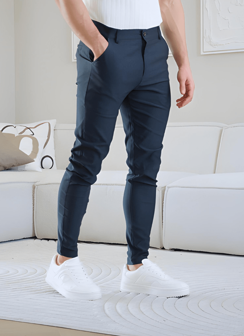 Lightweight chinos - Alden & Ash