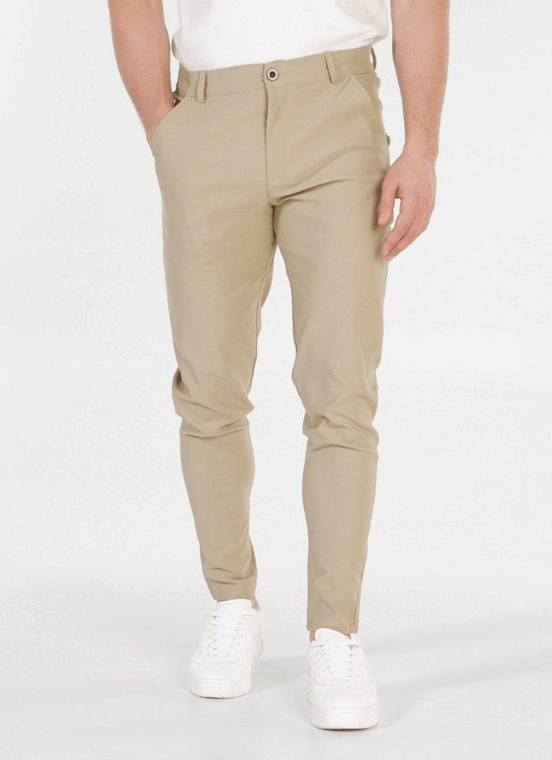 Lightweight chinos - Alden & Ash