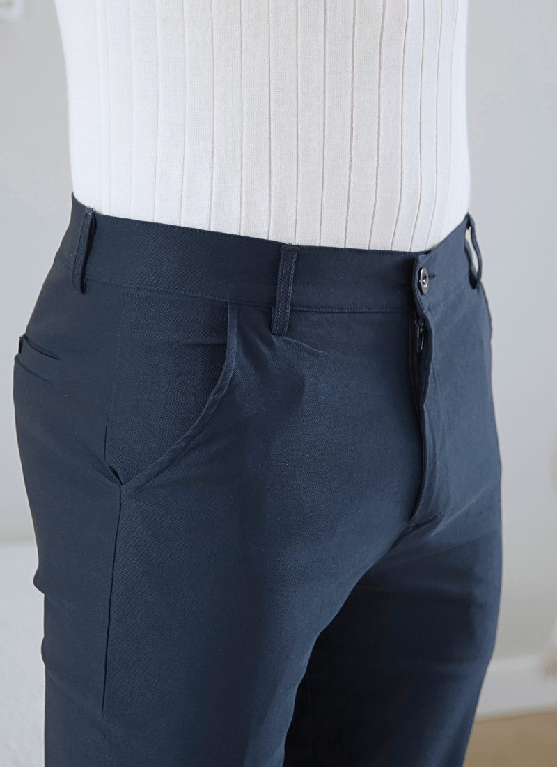 Lightweight chinos - Alden & Ash