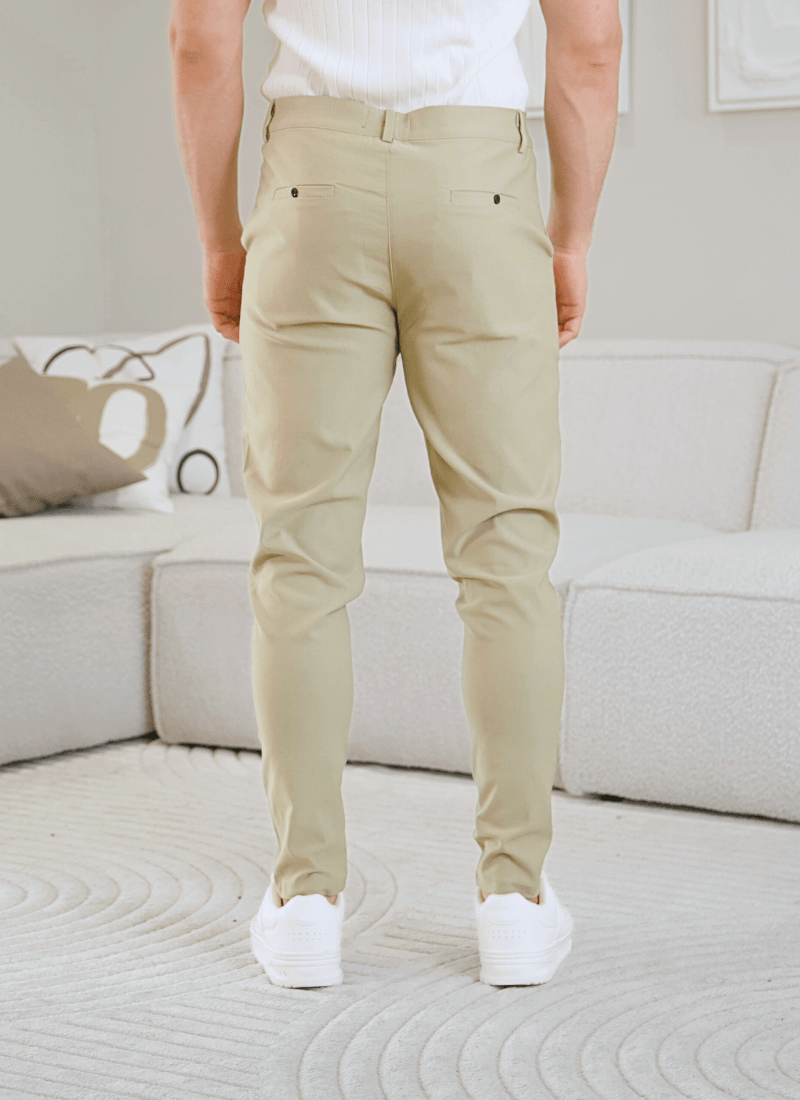 Lightweight chinos - Alden & Ash