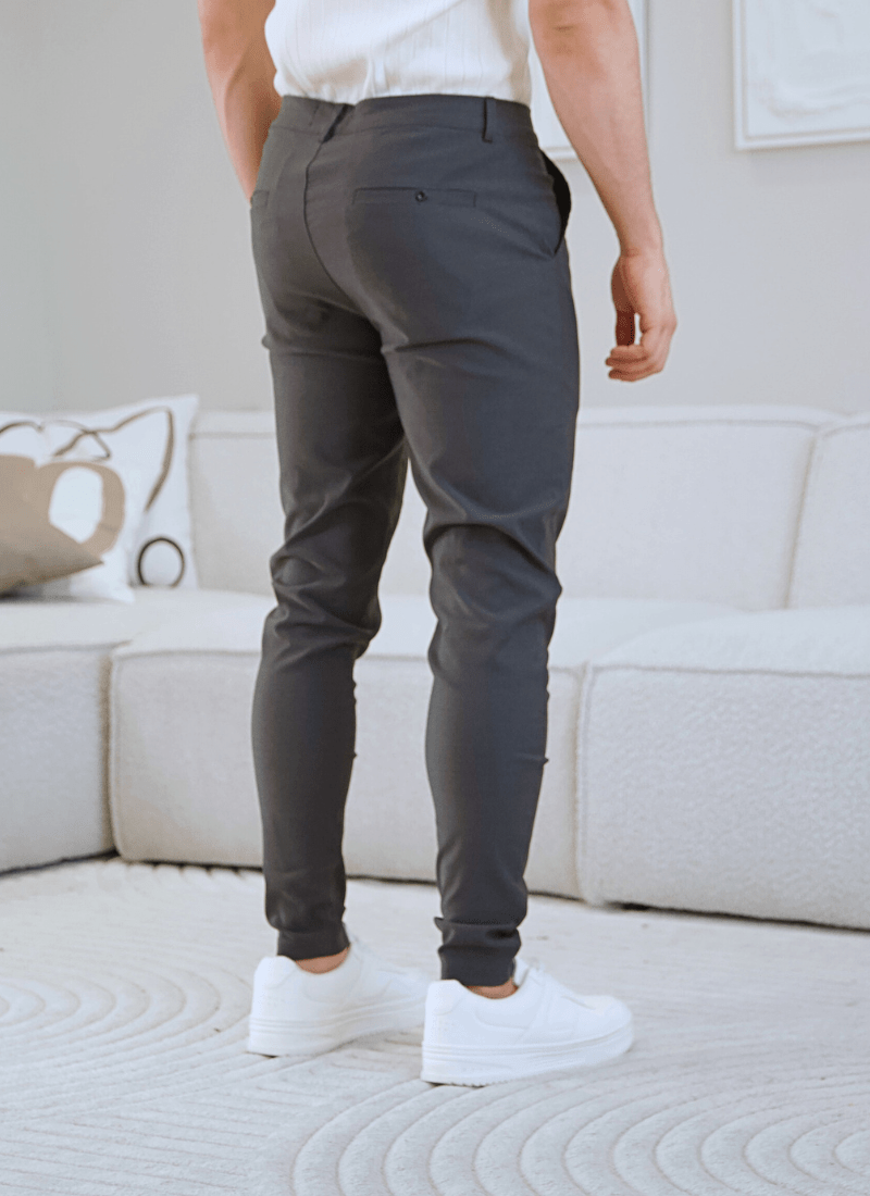 Lightweight chinos - Alden & Ash