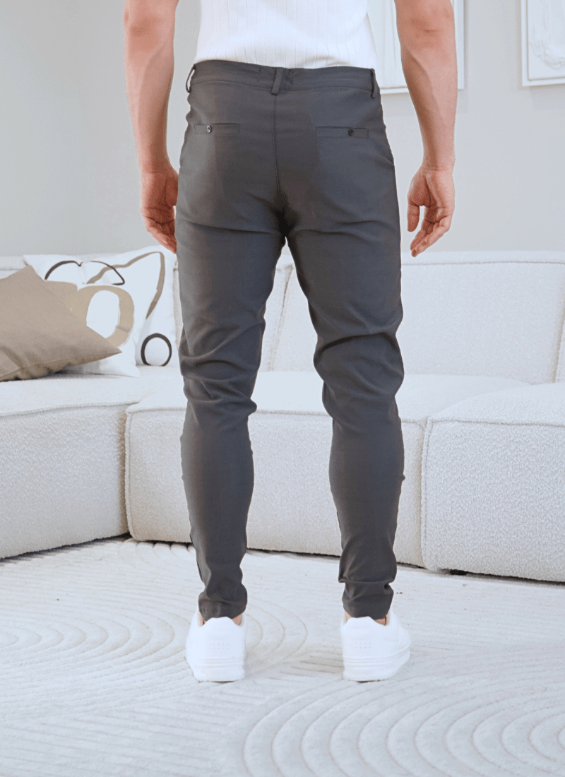 Lightweight chinos - Alden & Ash