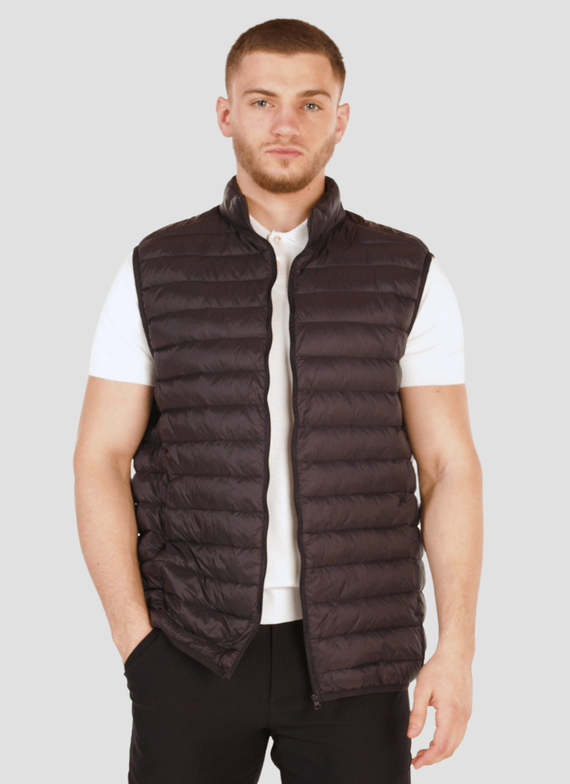 Lightweight Down Vest - Alden & Ash