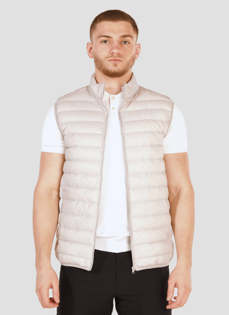 Lightweight Down Vest - Alden & Ash