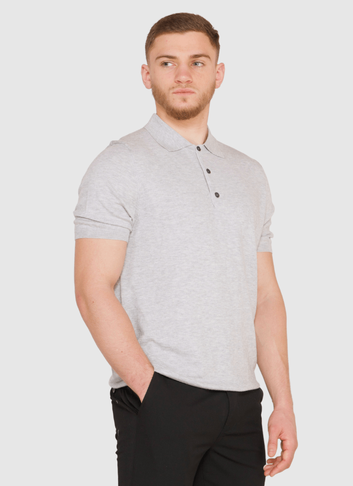 Silk Classic Polo Shirt