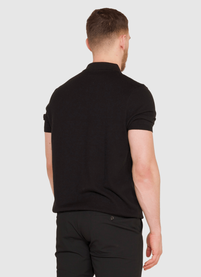 Silk Classic Polo Shirt