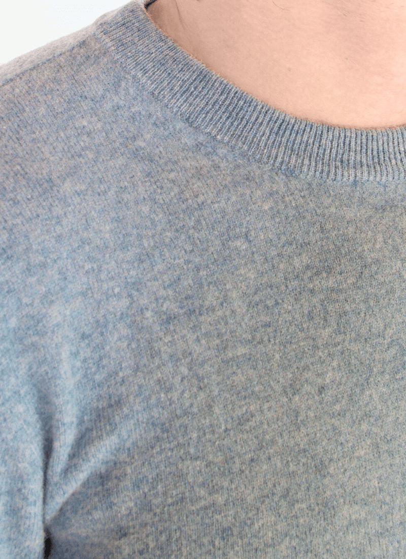 Soft Wool Fine Knit Sweater - Alden & Ash